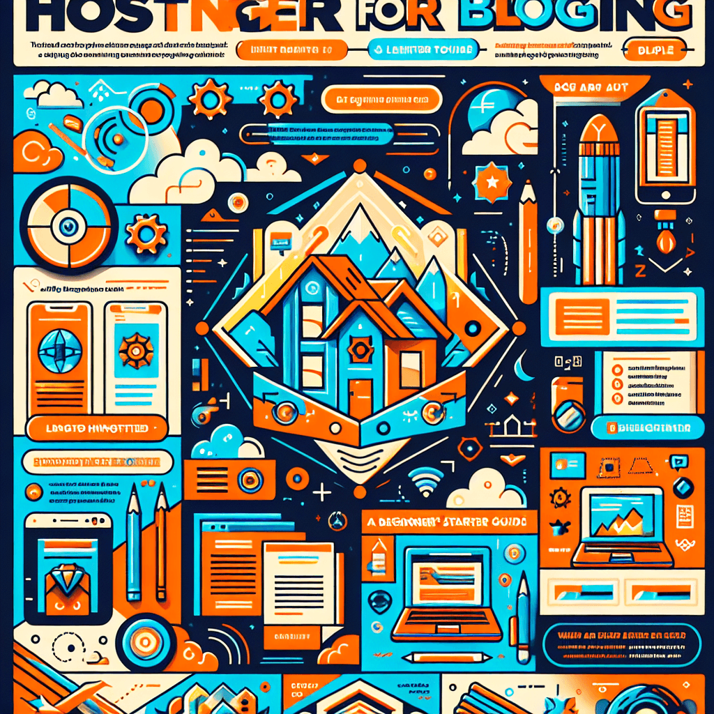 Hostinger for Blogging: A Beginner’s Starter Guide
