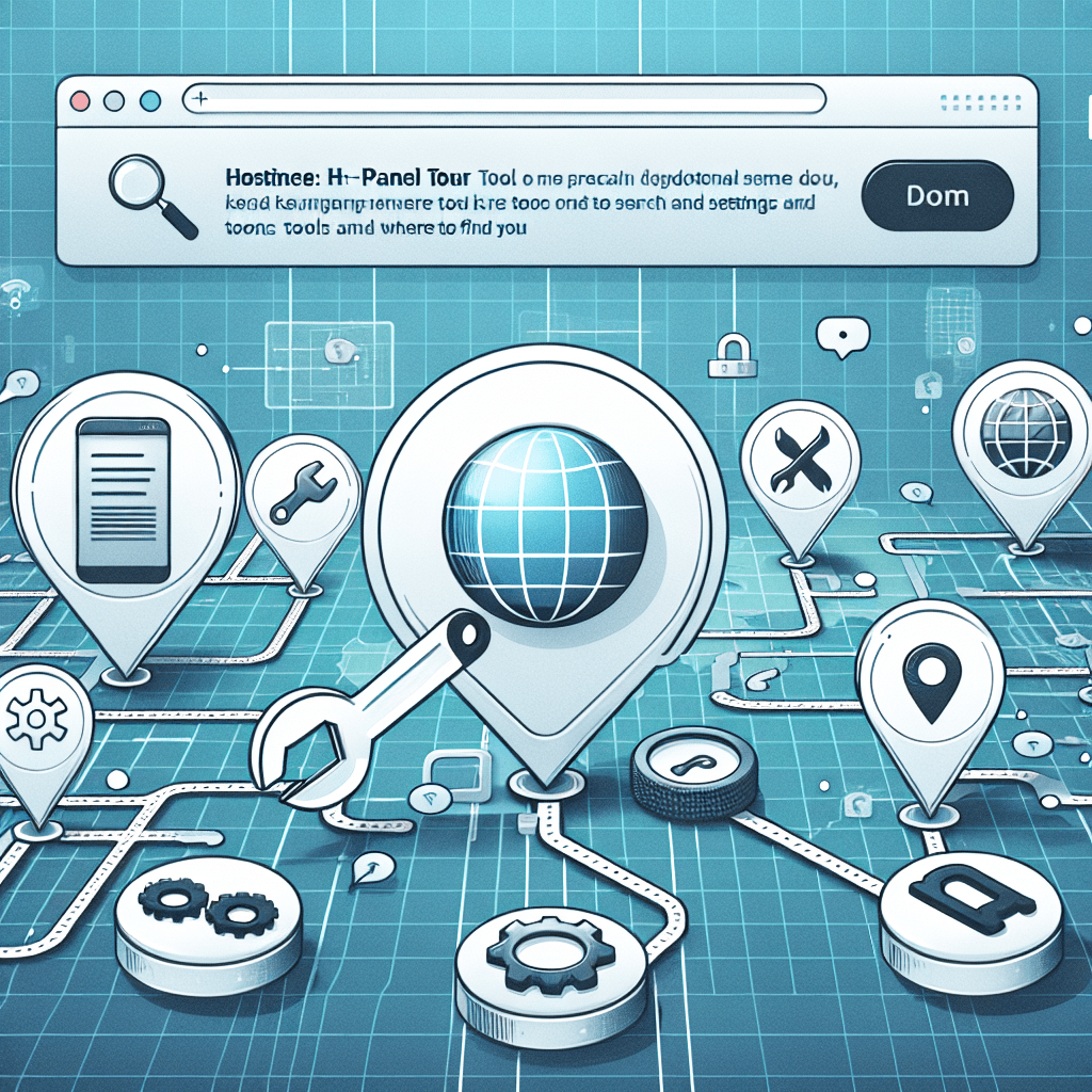 Hostinger hPanel Tour: Key Tools and Where to Find Them