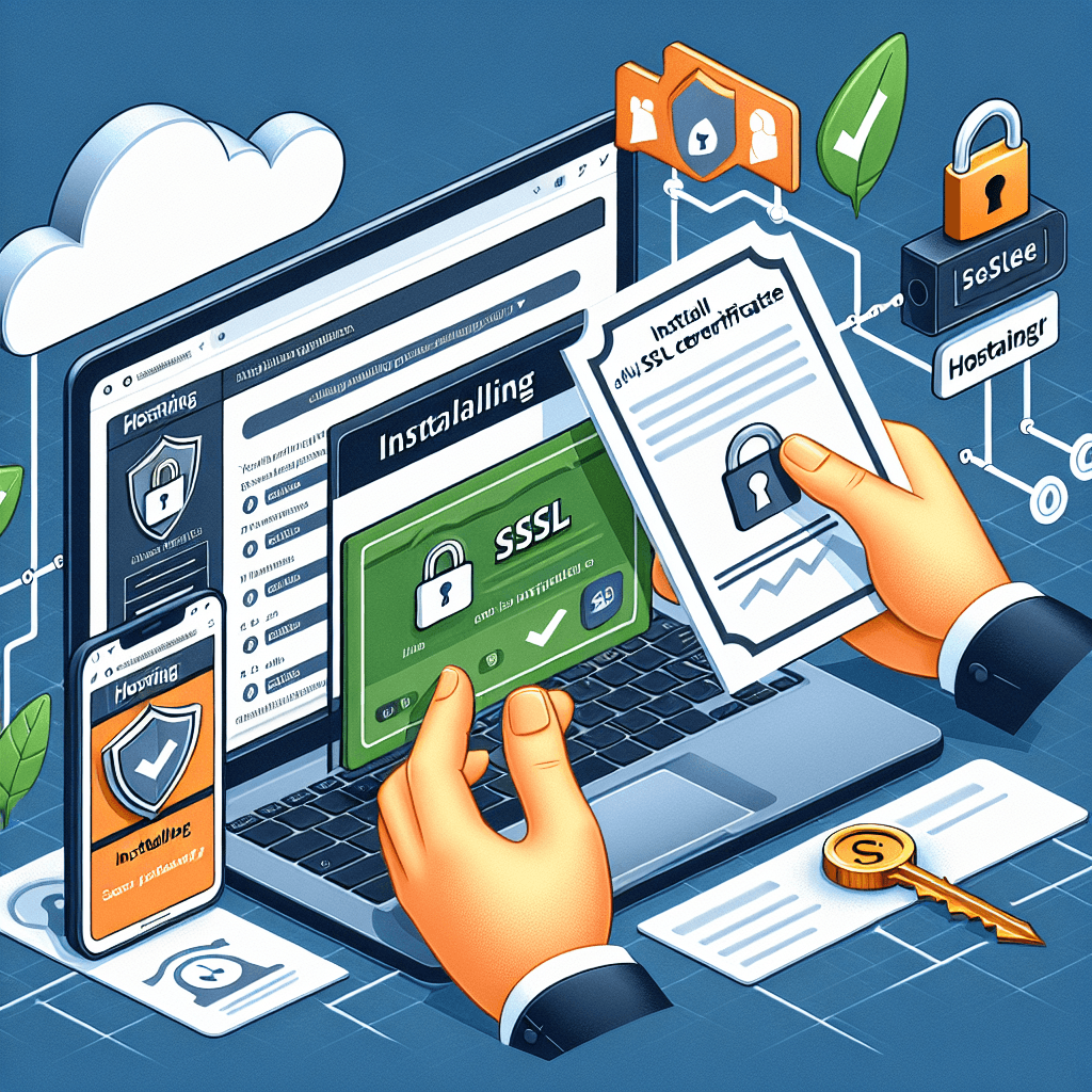 Installing an SSL Certificate on Hostinger: Easy Guide