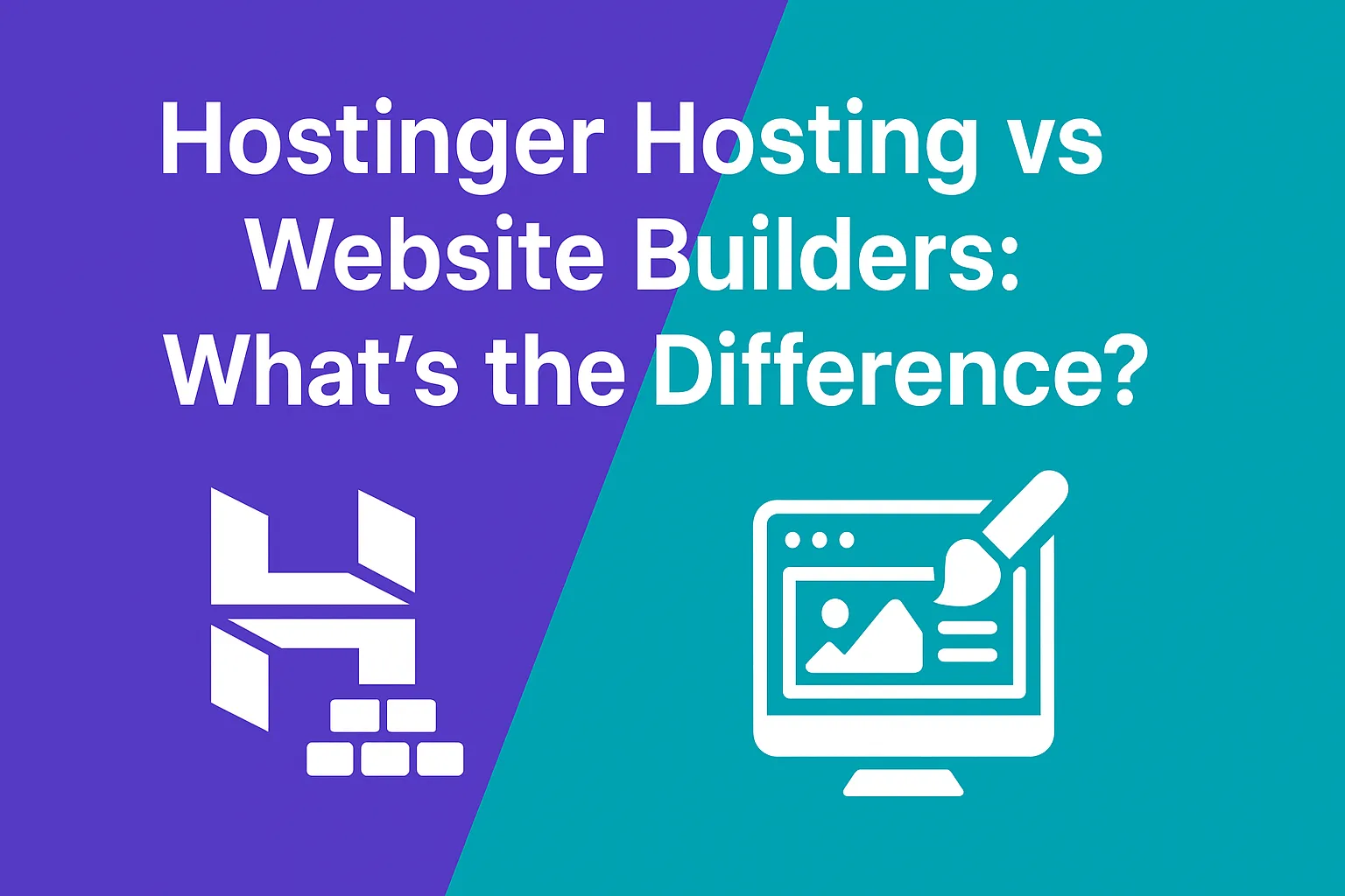 hostinger-hosting-vs-website-builders