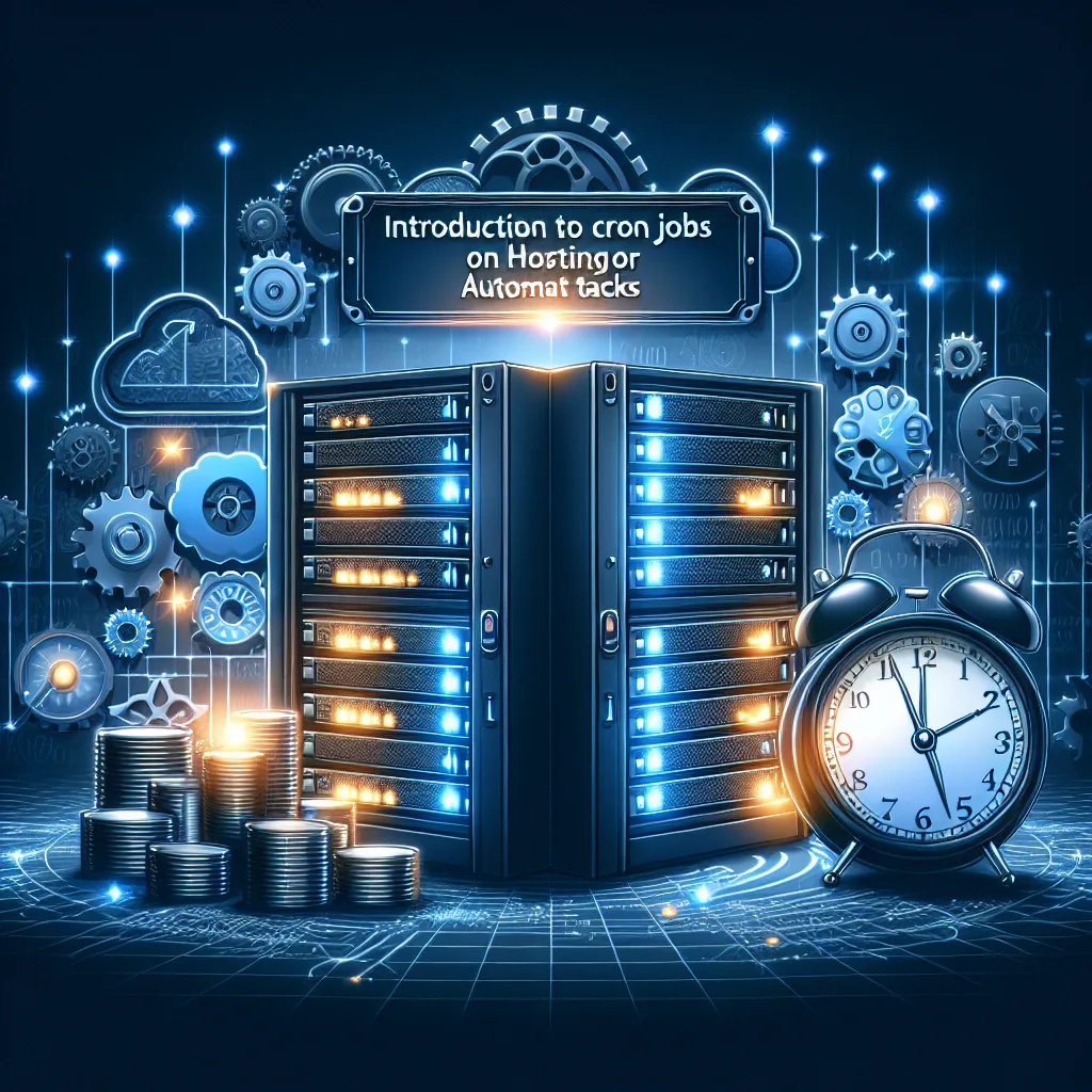 Introduction to Cron Jobs on Hostinger: Automate Tasks 1 Introduction to Cron Jobs on Hostinger: Automate Tasks
