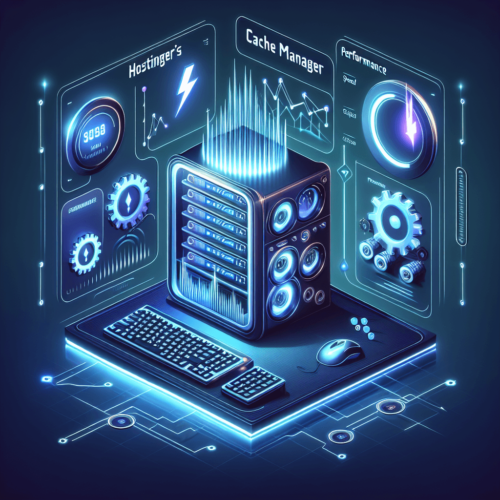 How to Use Hostinger’s Cache Manager for Performance Gains