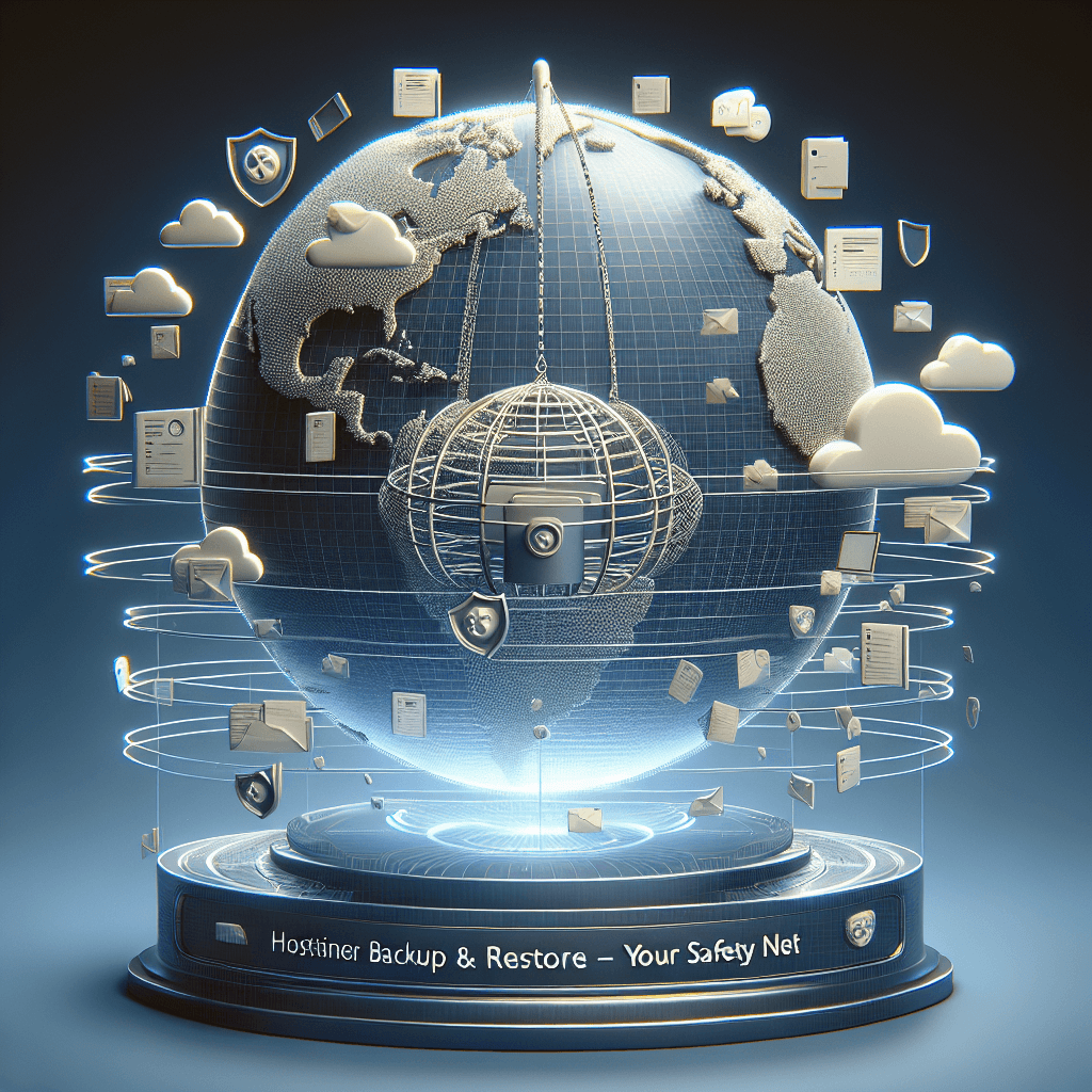Hostinger Backup & Restore System: Your Safety Net