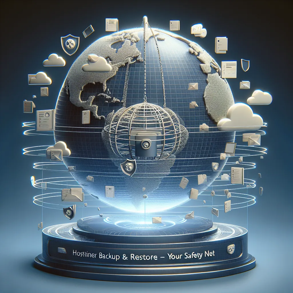 Hostinger Backup & Restore System: Your Safety Net