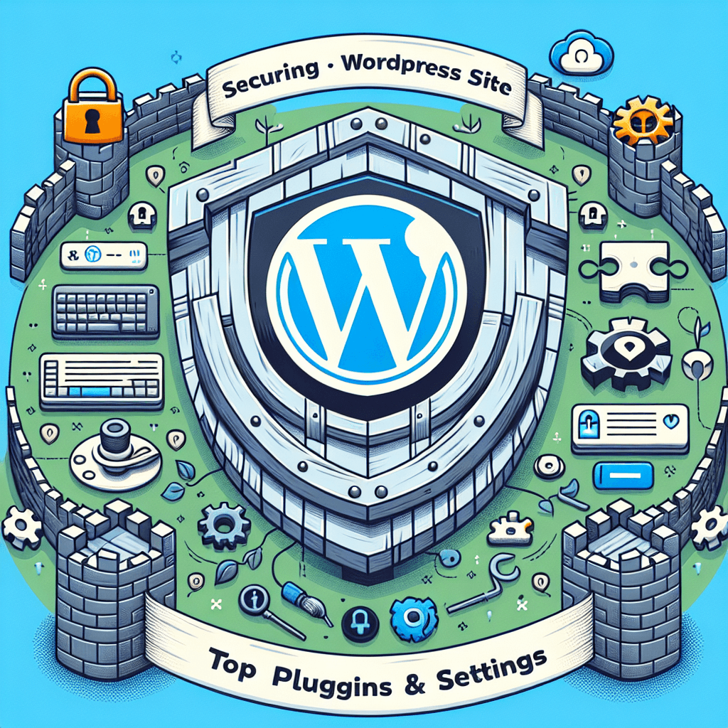 Securing Your WordPress Site on Hostinger: Top Plugins & Settings