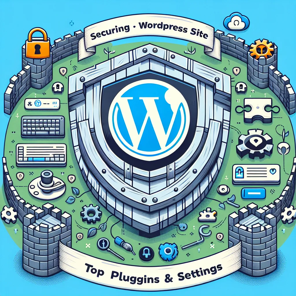 Securing Your WordPress Site on Hostinger: Top Plugins & Settings