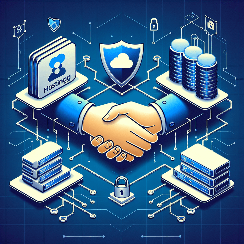 Using Hostinger with Cloudflare for Extra Security