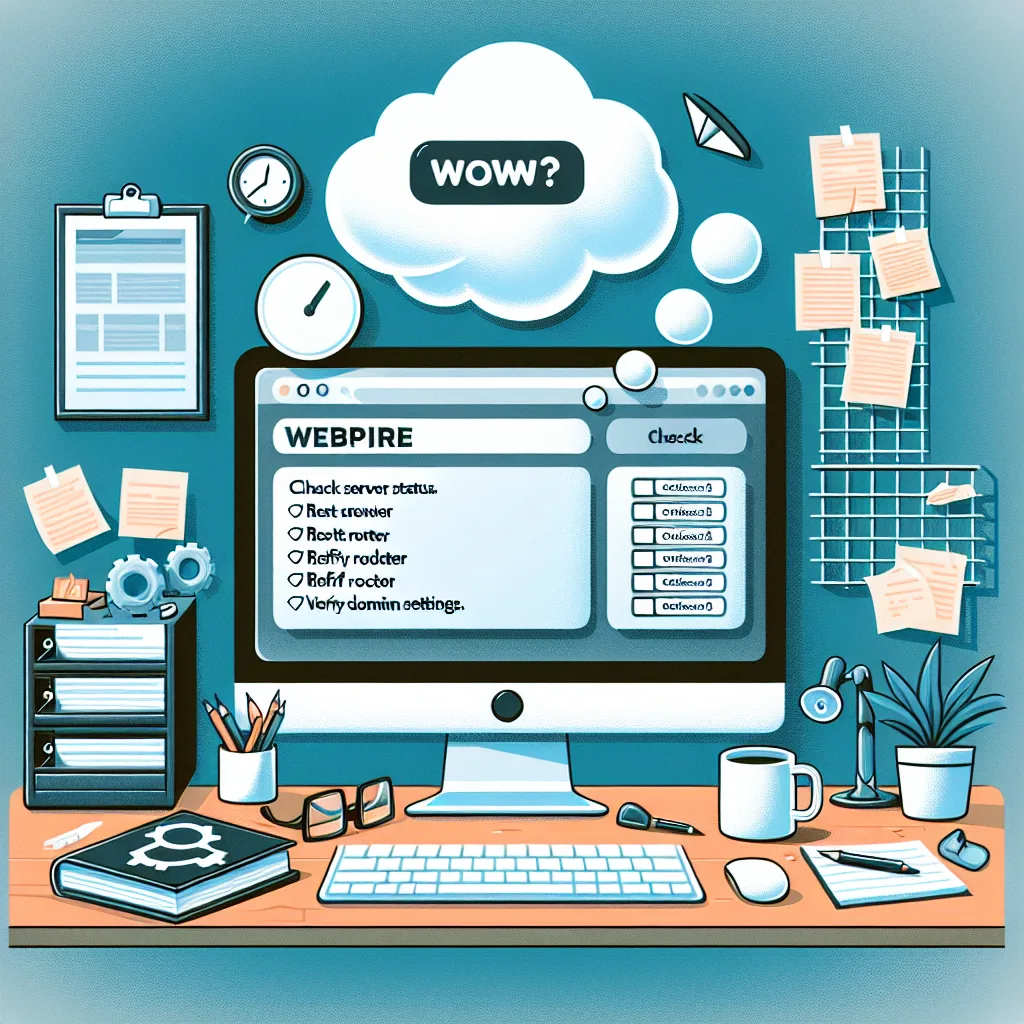 Website Down on Hostinger? Here’s What to Check First
