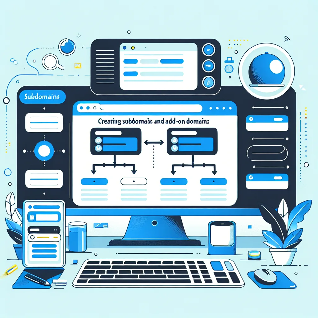 Creating Subdomains and Add-on Domains on Hostinger