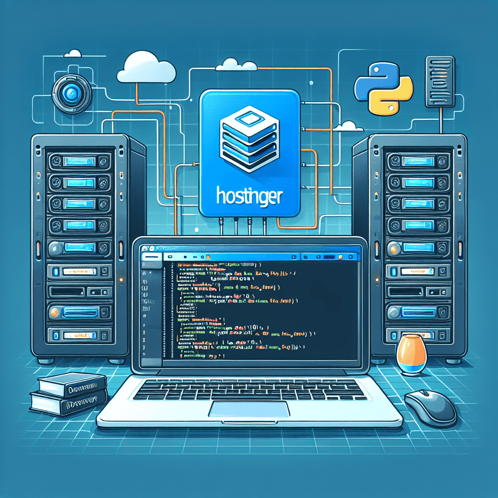 Setting Up Node.js or Python Apps on Hostinger VPS