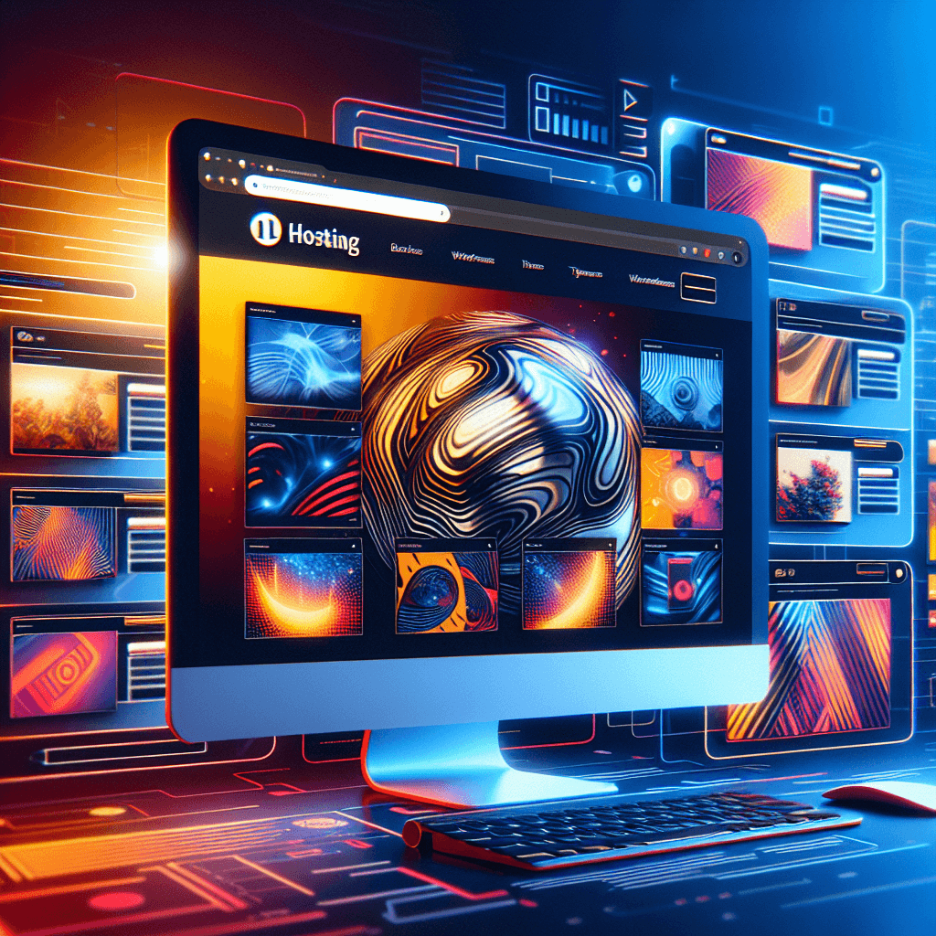 Best WordPress Themes to Use on Hostinger