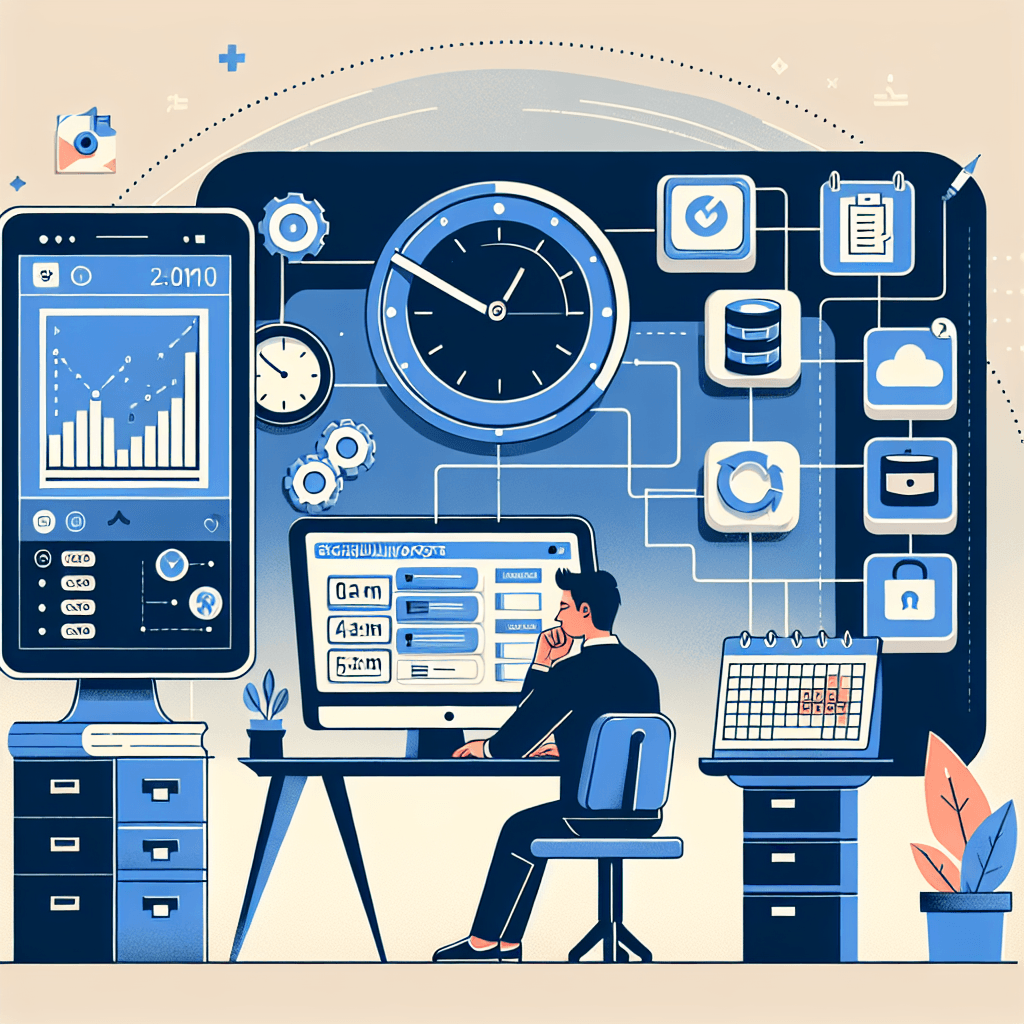 Scheduling Posts and Backups Efficiently on Hostinger