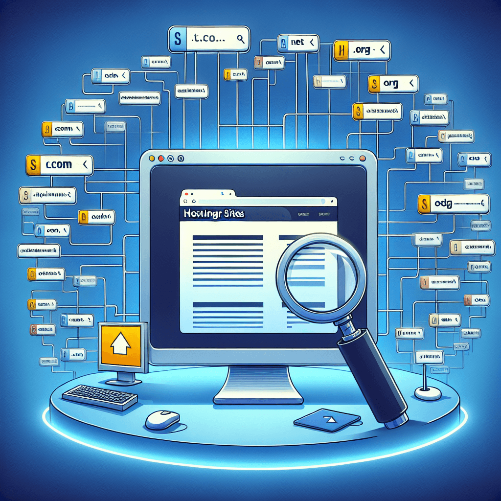 Choosing the Best Domain Extensions for Hostinger Sites