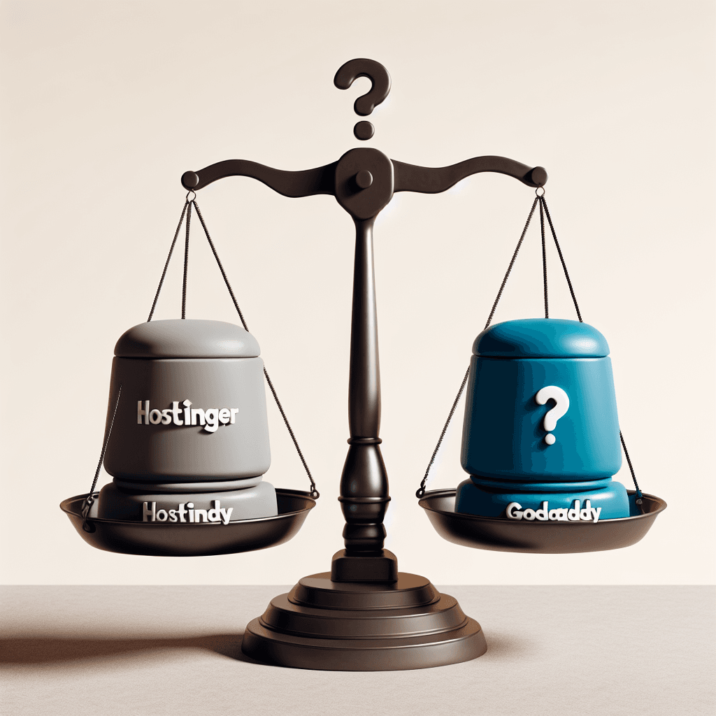 Hostinger vs GoDaddy: Which One Should You Trust?