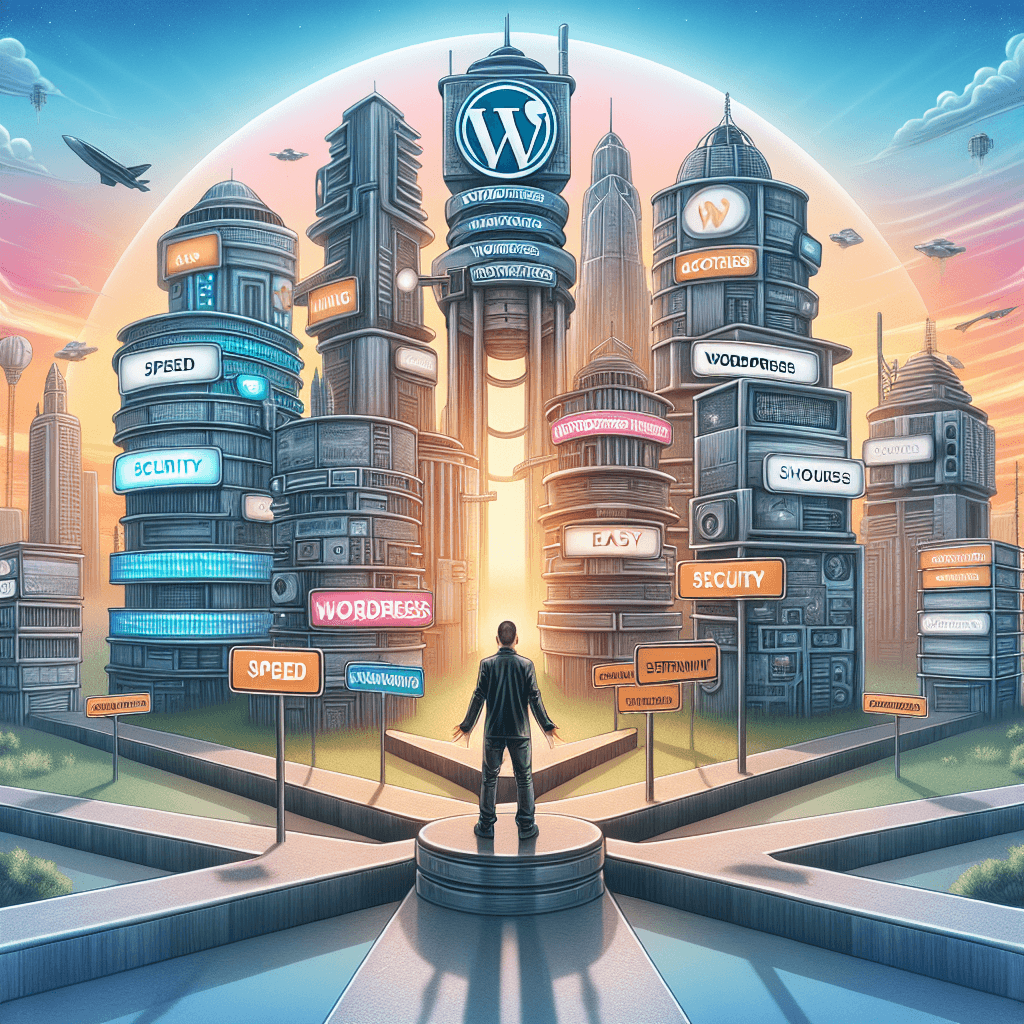 Best Hostinger Alternatives for WordPress Hosting 2 Best Hostinger Alternatives for WordPress Hosting