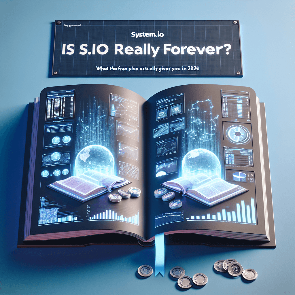 Is Systeme.io Really Free Forever? What the Free Plan Actually Gives You in 2026