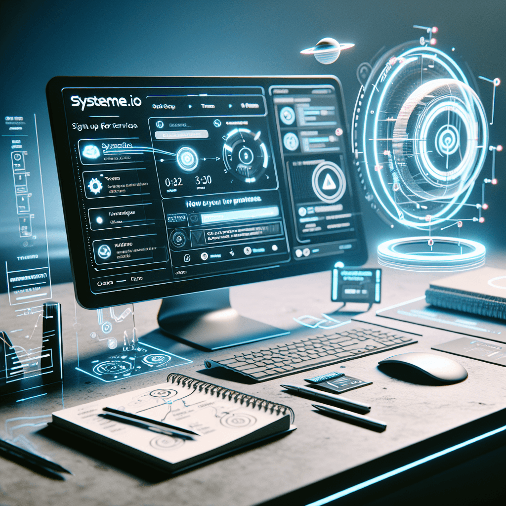 How to Sign Up for Systeme.io in 2026 (Step-by-Step With Screenshots)