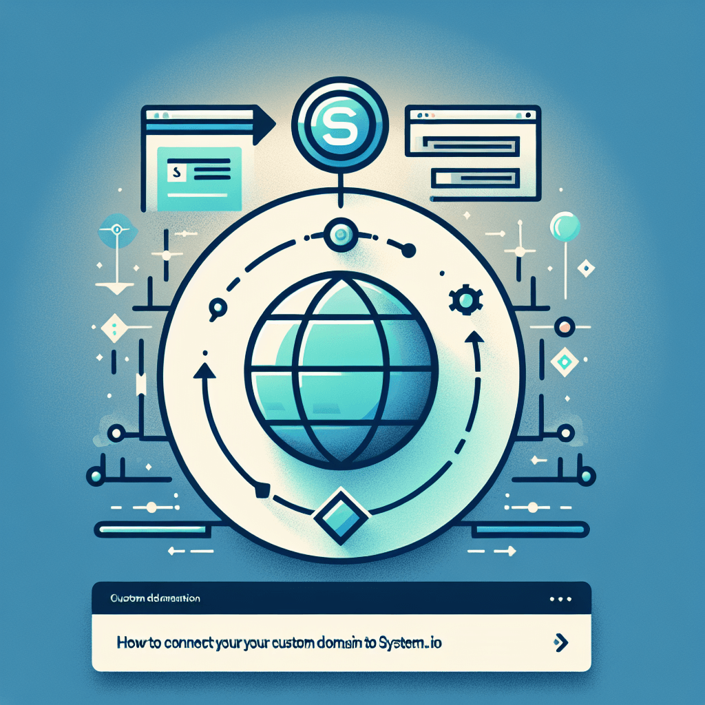 How to Connect Your Custom Domain to Systeme.io (2026 Updated Method)