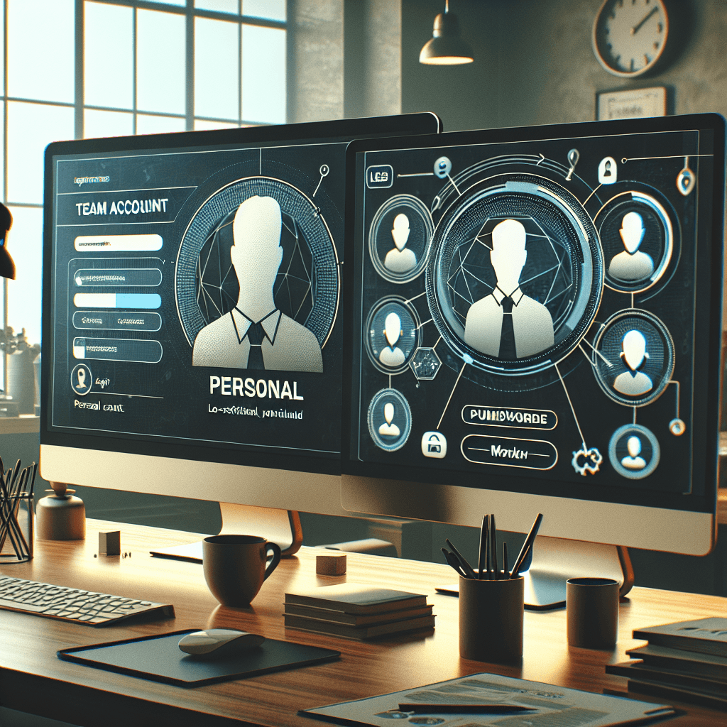 Systeme.io Workspace Setup: Personal vs Team Accounts Explained
