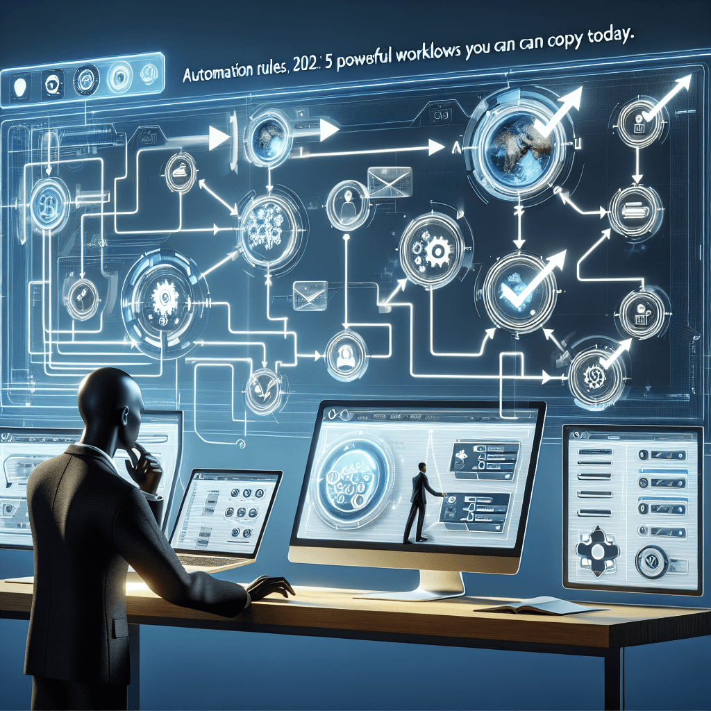 Systeme.io Automation Rules 2026: 15 Powerful Workflows You Can Copy Today