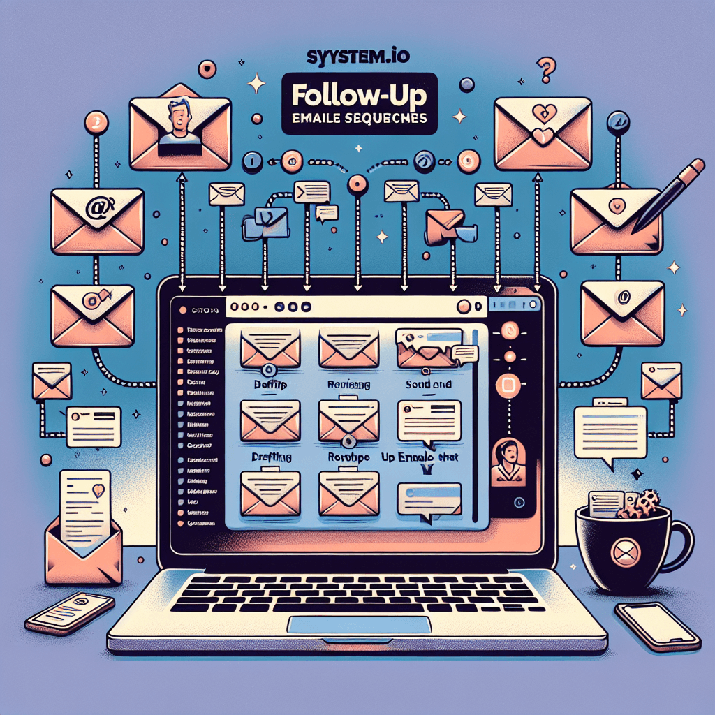 Systeme.io Follow-Up Sequences: How Top Earners Write Emails That Sell
