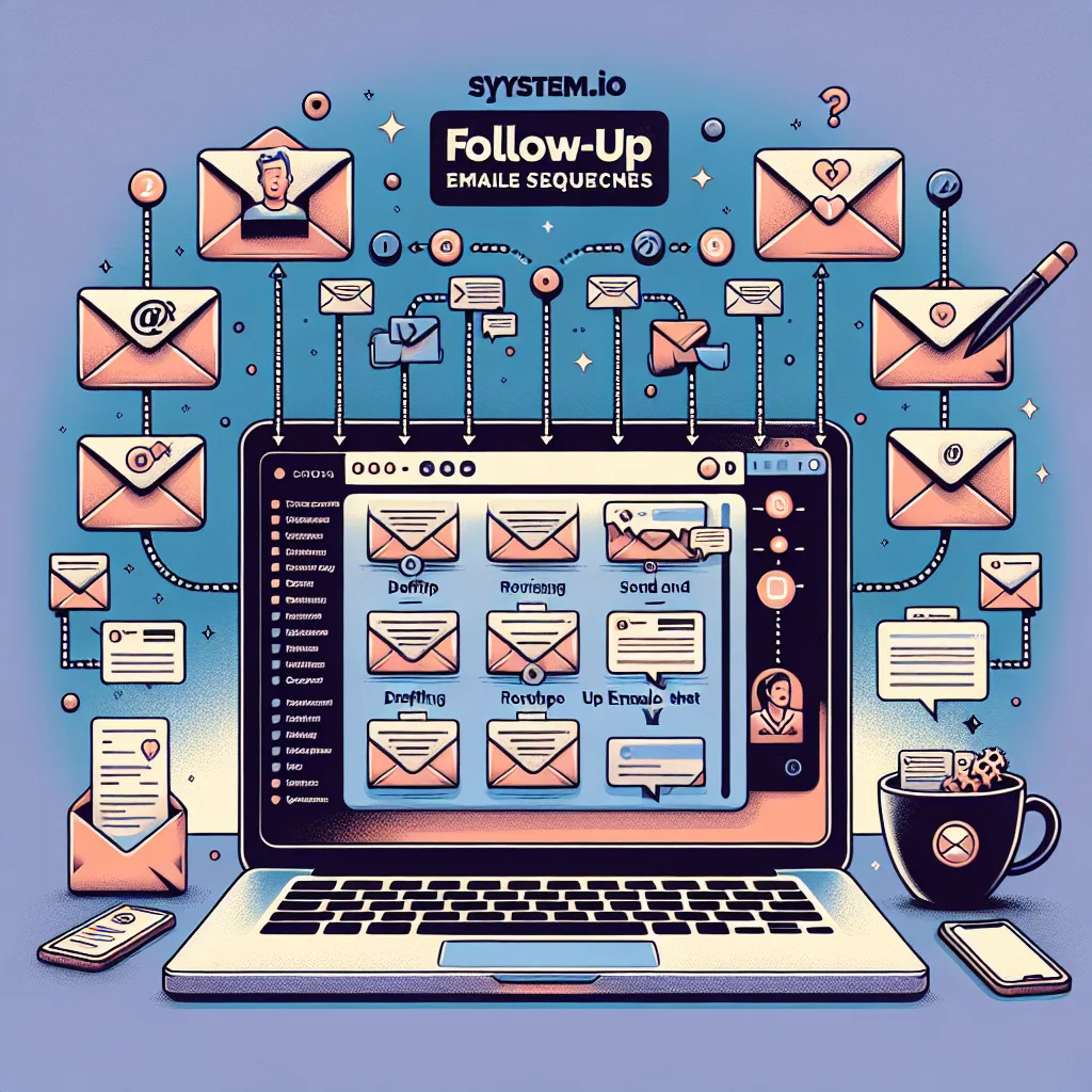 Systeme.io Follow-Up Sequences: How Top Earners Write Emails That Sell 1 Systeme.io Follow-Up Sequences: How Top Earners Write Emails That Sell