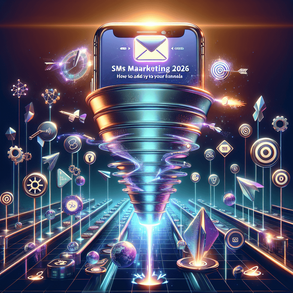 Systeme.io SMS Marketing 2026: How to Add Text Messages to Your Funnels