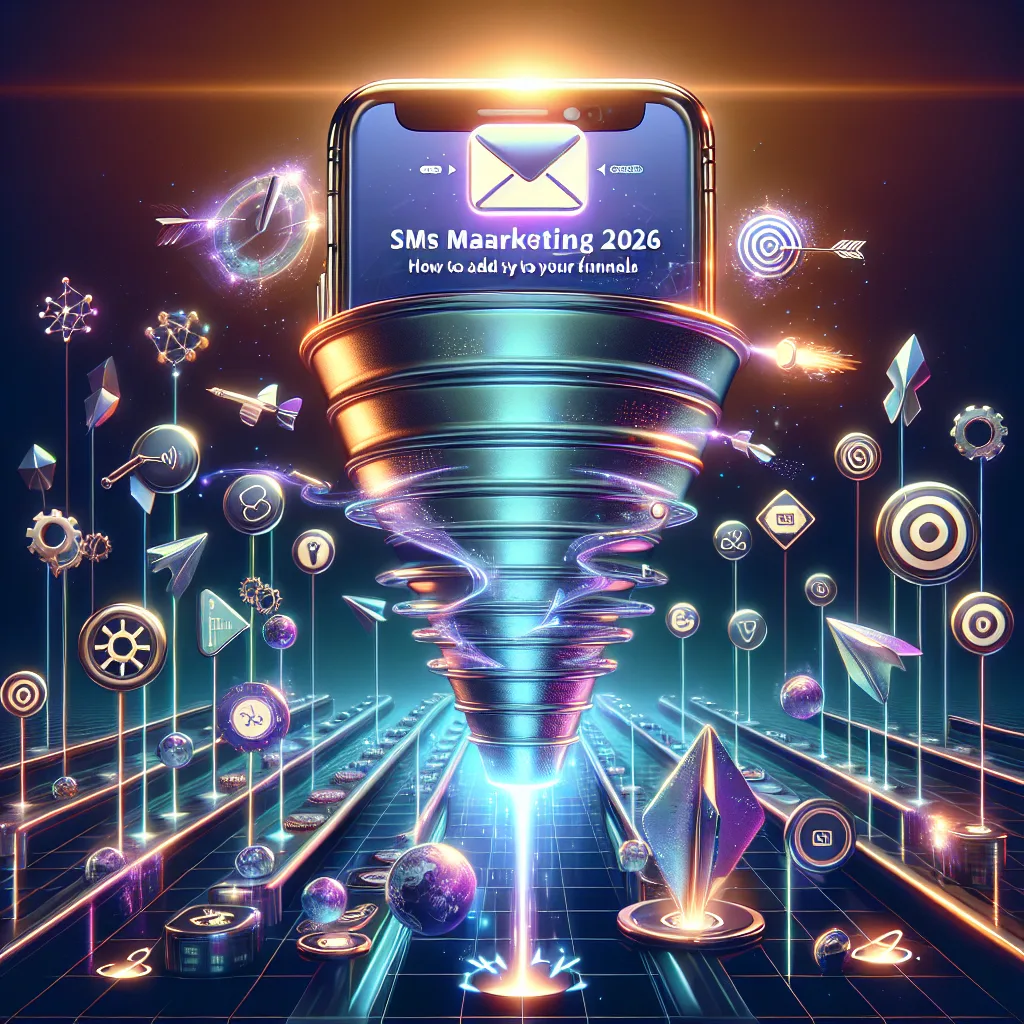 Systeme.io SMS Marketing 2026: How to Add Text Messages to Your Funnels