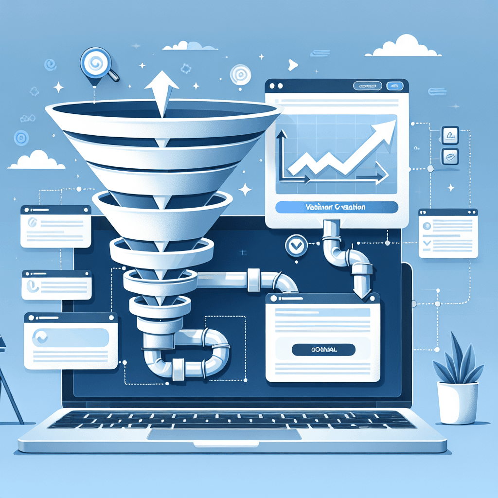 How to Create a Webinar Funnel in Systeme.io From Scratch