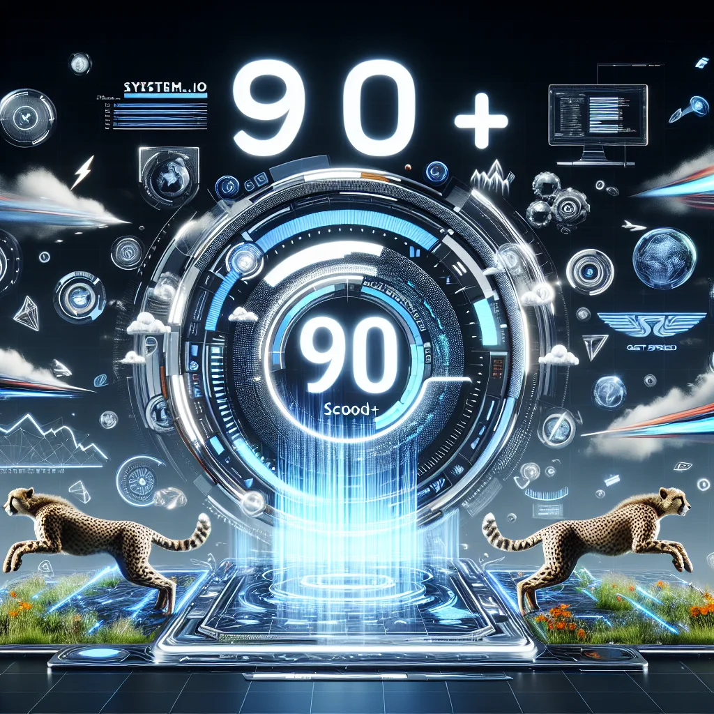 Systeme.io Page Speed Optimization: Get 90+ Scores in 2026
