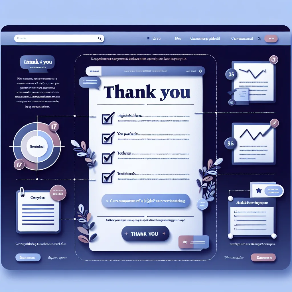 Systeme.io Thank You Pages: 7 Things Every High-Converting Page Needs