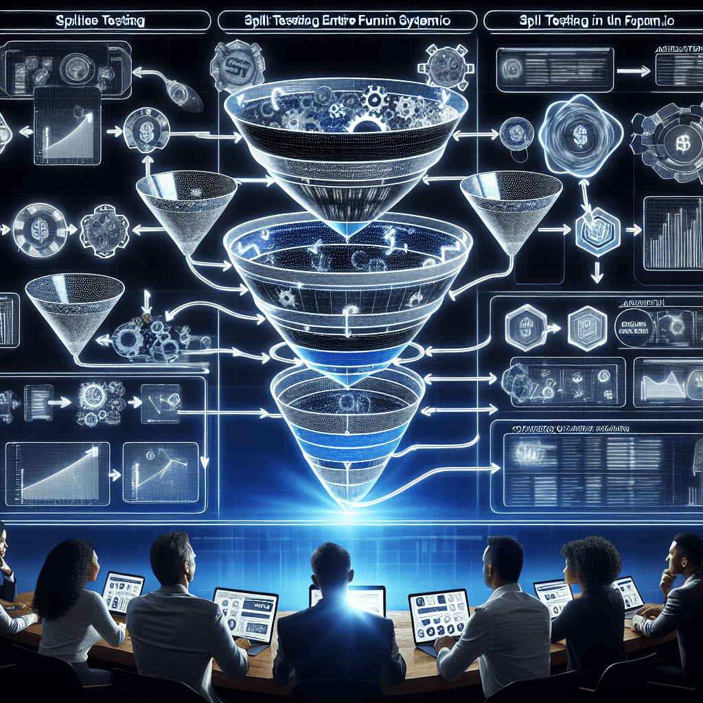 Split Testing Entire Funnels in Systeme.io – 2026 Guide 1 Split Testing Entire Funnels in Systeme.io – 2026 Guide