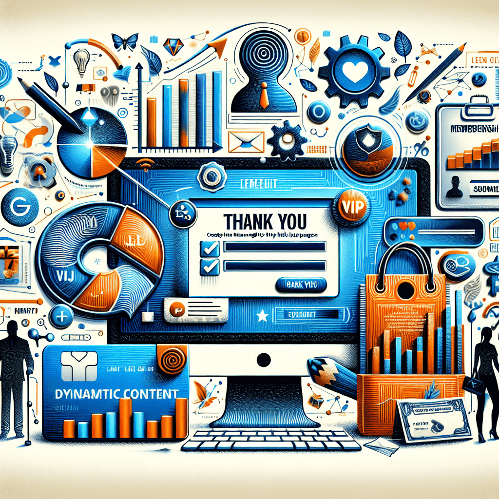 How to Create Membership-Style Thank You Pages With Dynamic Content