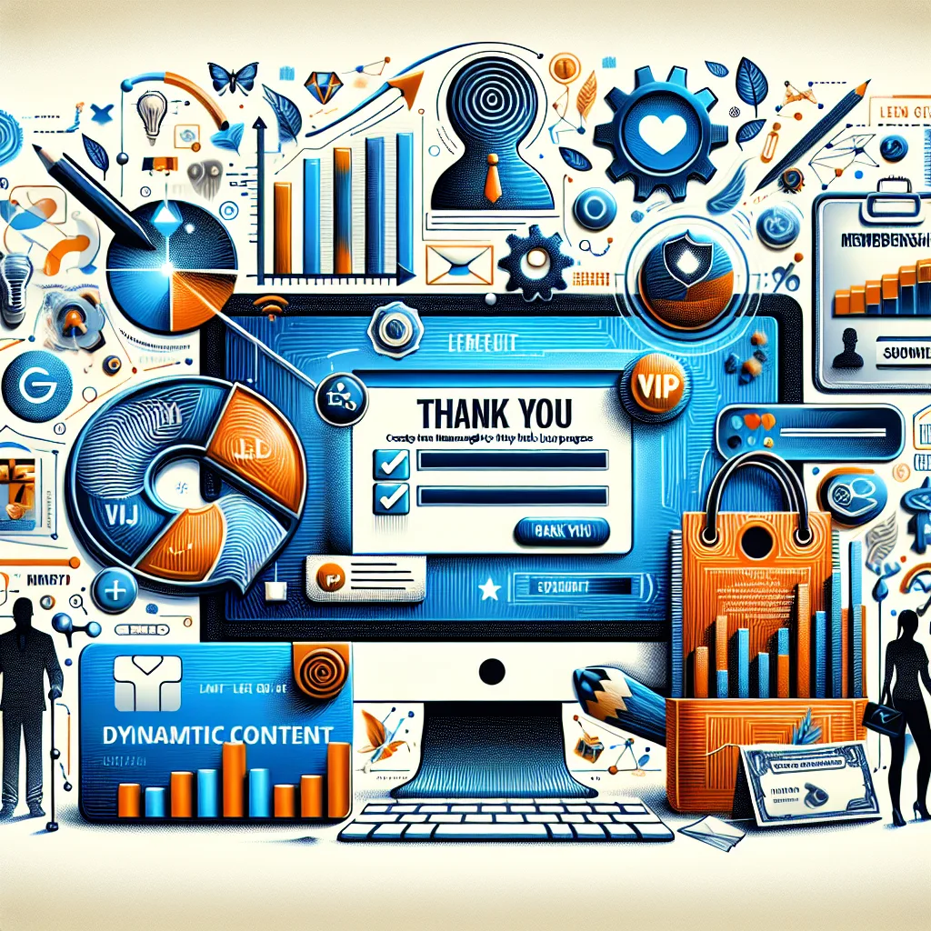 How to Create Membership-Style Thank You Pages With Dynamic Content